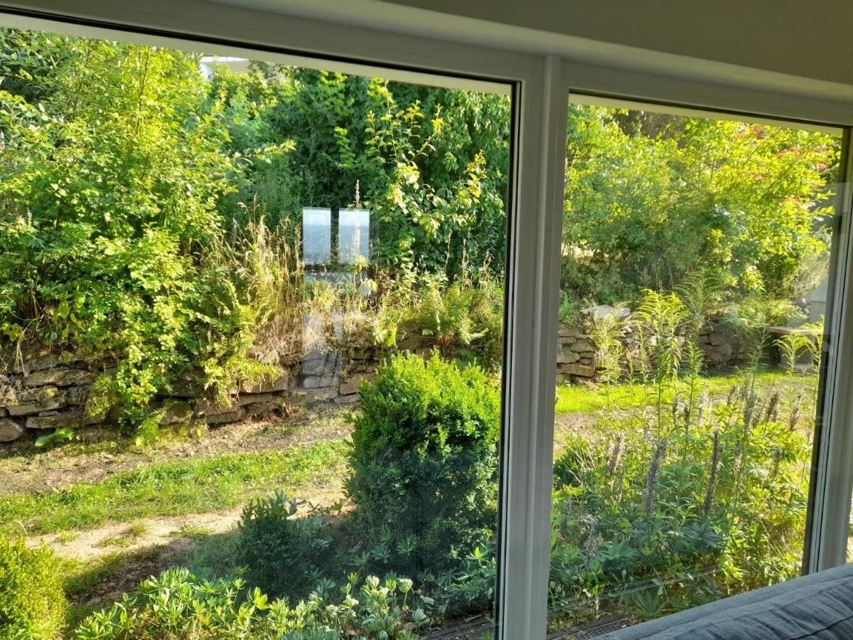 Haus Edda - Ferienwohnungen Mit Garten Und Schlossblick Marburg Екстер'єр фото